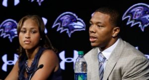 Former NFL RB Ray Rice